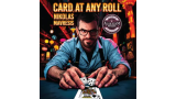 Card At Any Roll by Nikolas Mavresis