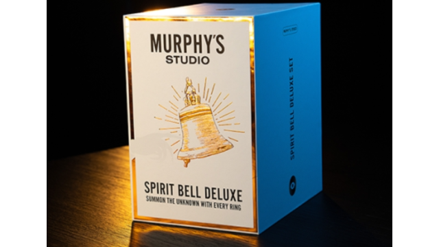 Spirit Bell by Tony Anverdi - Stage Magic
