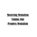 Sam Wooding – Mastering Mentalism Vol. 1 Propless Mentalism Sam Wooding – Mastering Mentalism Vol. 1 Propless Mentalism