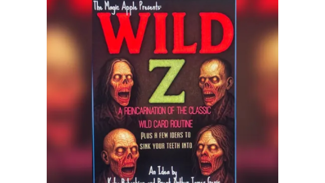 Wild Z by Brent Geris - 2025