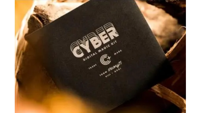 CYBER Digital Magic Kit by Worm (Video Only) - 2025