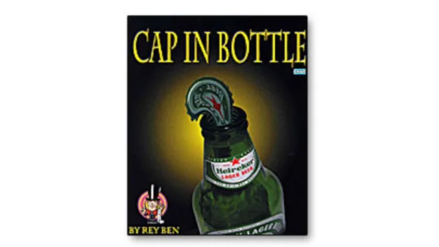 Cap in Bottle Rey Ben - 2025