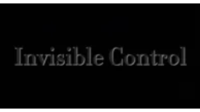 Invisible Control by Stoyan D - Magic DVDs Invisible Control by Stoyan D - Magic DVDs