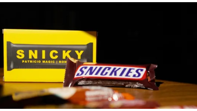 SNICKY by Patricio - 2025