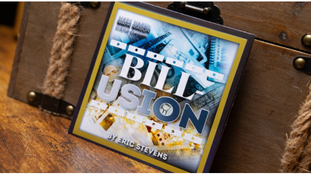 Billusion by Eric Stevens - Card Tricks Billusion by Eric Stevens - Card Tricks