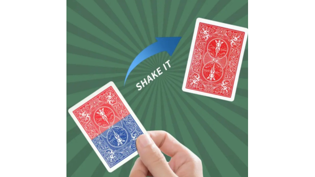 Trace of Cards by N2G - Card Tricks Trace of Cards by N2G - Card Tricks