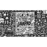 LAVA PAD – Les French Twins and David Sy