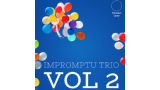 Impromptu Trio Vol.2 by Carlos Emesqua Impromptu Trio Vol.2 by Carlos Emesqua