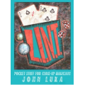 LINT Pocket Stuff for Close Up Magicians by John Luka LINT Pocket Stuff for Close Up Magicians by John Luka