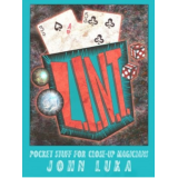 LINT Pocket Stuff for Close Up Magicians by John Luka LINT Pocket Stuff for Close Up Magicians by John Luka