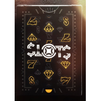 Mechanics Industries - SLOTS Playing Cards
