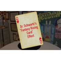 Dr. Schwartz's Fantasy Rising Card