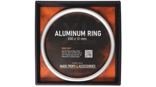 XL Aluminum Ring - 2025