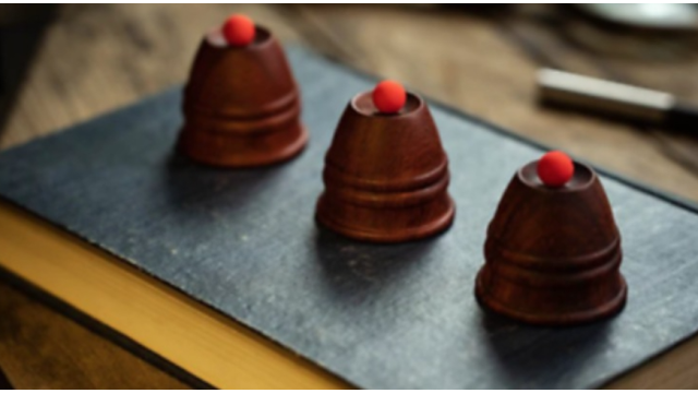 Final Wooden Cups Mini by TCC - 2025