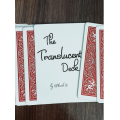 The Translucent Deck by Utkarsh J. The Translucent Deck by Utkarsh J.