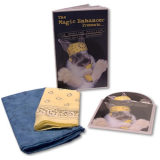 Amazing Mystical Vanishing Bandana by Robert Hass