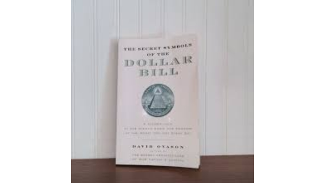 The Secret Symbols of the Dollar Bill by David Ovason - Magic Ebooks
