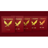 The Phoenix By Bruce Elliott, Louis Tannen and Walter B. Gibson