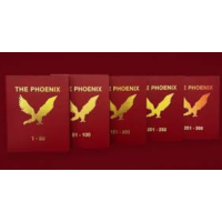 The Phoenix By Bruce Elliott, Louis Tannen and Walter B. Gibson