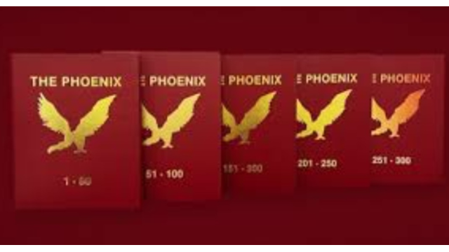The Phoenix By Bruce Elliott, Louis Tannen and Walter B. Gibson - 2025