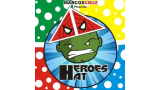 HEROES HAT by Marcos Cruz HEROES HAT by Marcos Cruz