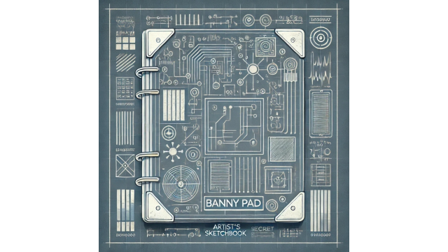 Dave Moses – The Banny Pad (official PDF) - Magic Ebooks