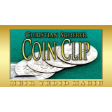 Coin Clip by Christian Scherer Coin Clip by Christian Scherer