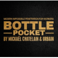 Bottle Pocket by Mickael Chatelain, Urbain Bottle Pocket by Mickael Chatelain, Urbain