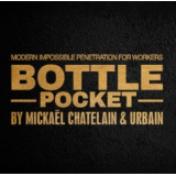 Bottle Pocket by Mickael Chatelain, Urbain Bottle Pocket by Mickael Chatelain, Urbain