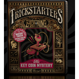 TrickStarters The Key Coin Mystery by Zach Kind TrickStarters The Key Coin Mystery by Zach Kind
