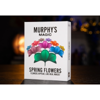 SPRING FLOWERS by Murphy’s Magic