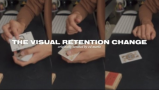Ed Marlo's Visual Retention Change by DKMagician