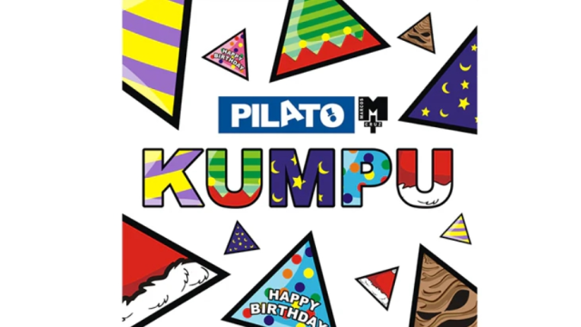 Kumpu by Marcos Cruz and Pilato - Magic DVDs