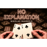 No Explanation by Nikolas Mavresis