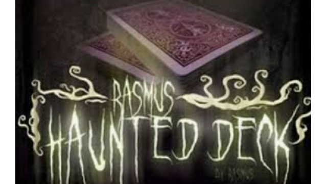 Rasmus Haunted Deck by Mystique Factory - Magic DVDs