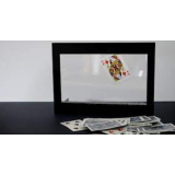 Sorcier Magic - Ultimate Card Frame with Remote Control