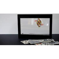 Sorcier Magic - Ultimate Card Frame with Remote Control
