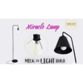 Sorcier Magic - Miracle Lamp Milk in Light Bulb with Remote STAGE Sorcier Magic - Miracle Lamp Milk in Light Bulb with Remote STAGE