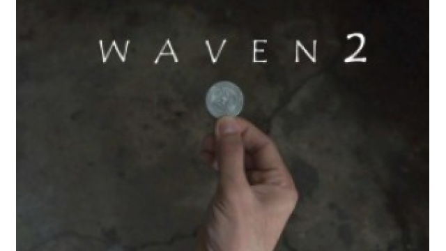 Waven 2 by Rogelio Diaz Mechilina - Magic DVDs
