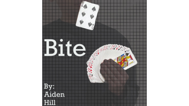 Bite by Aiden Hill - Card Tricks