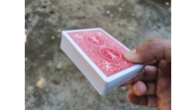 Arnel Renegado - The Rippler - Card Tricks