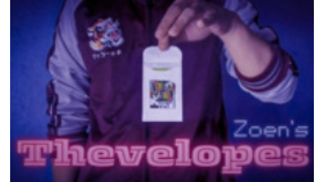 Thevelopes by Zoen's - Magic DVDs