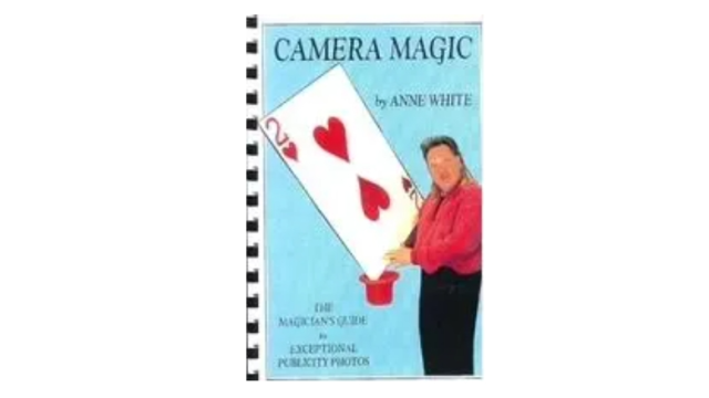 Anne White - Camera Magic - Magic Ebooks