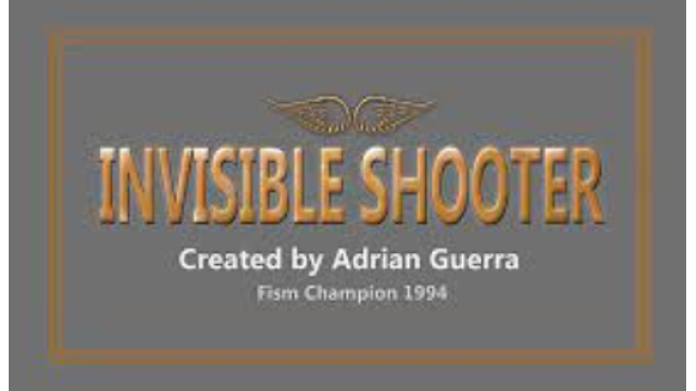 Adrian Guerra & Quique Marduk - Invisible Shooter - Magic DVDs