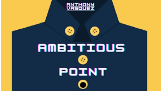 Anthony Vasquez - Ambitious Point - Magic DVDs