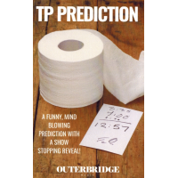 Ted Outerbridge - TP Prediction