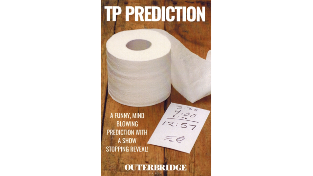Ted Outerbridge - TP Prediction - Magic Ebooks