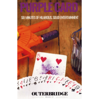 Ted Outerbridge - Purple Card