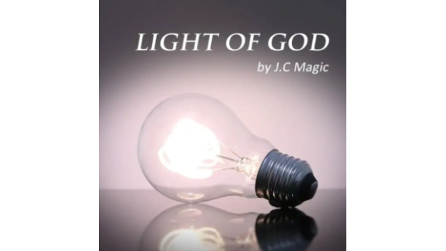 J C Magic – Light Of God - Magic DVDs