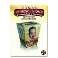 Chinese Choice by John Archer